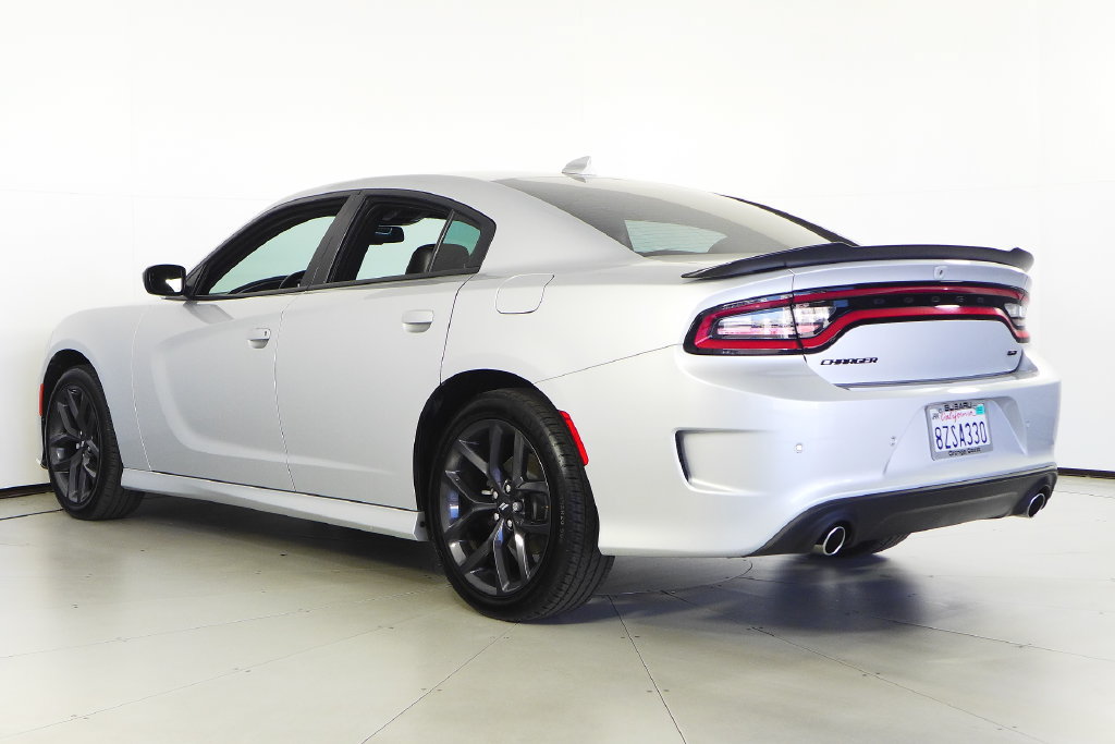 Used 2021 Dodge Charger GT w/ Plus Group RWD image 9