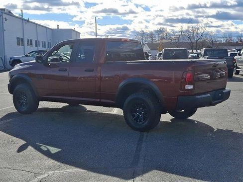 Used 2022 RAM 1500 Classic Warlock w/ Electronics Group image 4