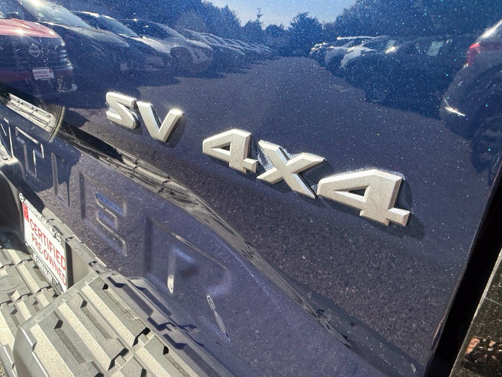 Certified 2023 Nissan Frontier SV AWD/4WD image 6