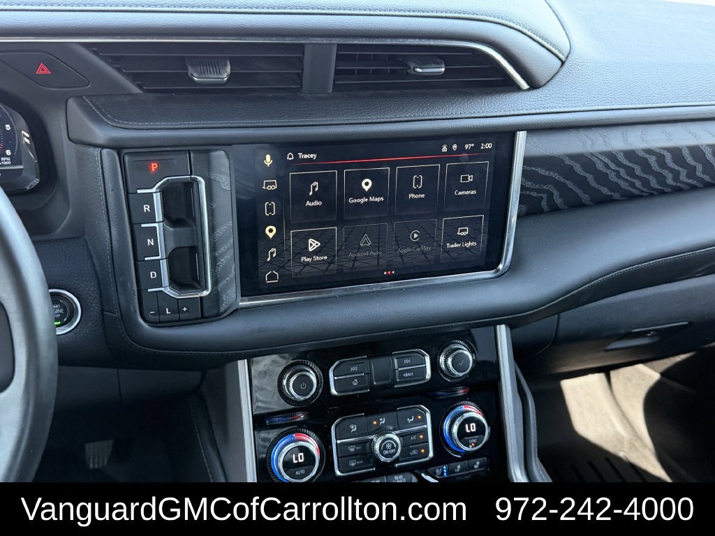 Used 2023 GMC Yukon XL Denali AWD/4WD image 17
