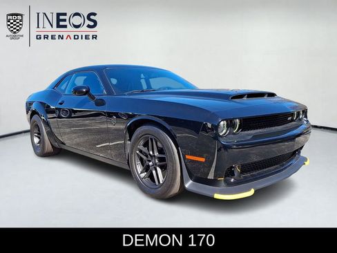Used 2023 Dodge Challenger SRT Hellcat Redeye image 1