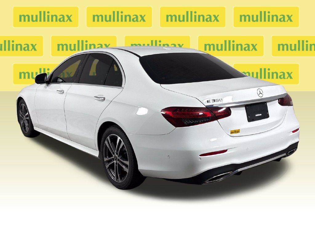 Used 2021 Mercedes-Benz E 350 Sedan image 9