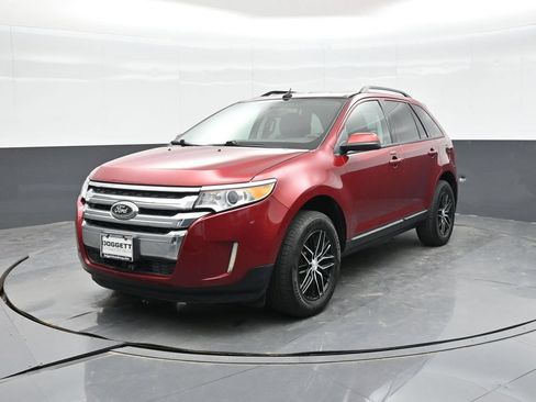 Used 2013 Ford Edge SEL FWD image 17