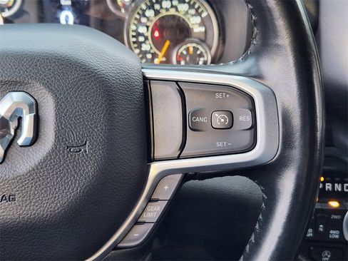Used 2022 RAM 1500 Big Horn image 17