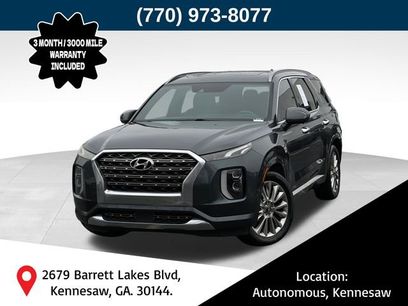 Used 2020 Hyundai Palisade Limited