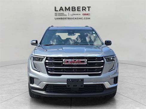 Used 2025 GMC Acadia Elevation AWD/4WD image 8