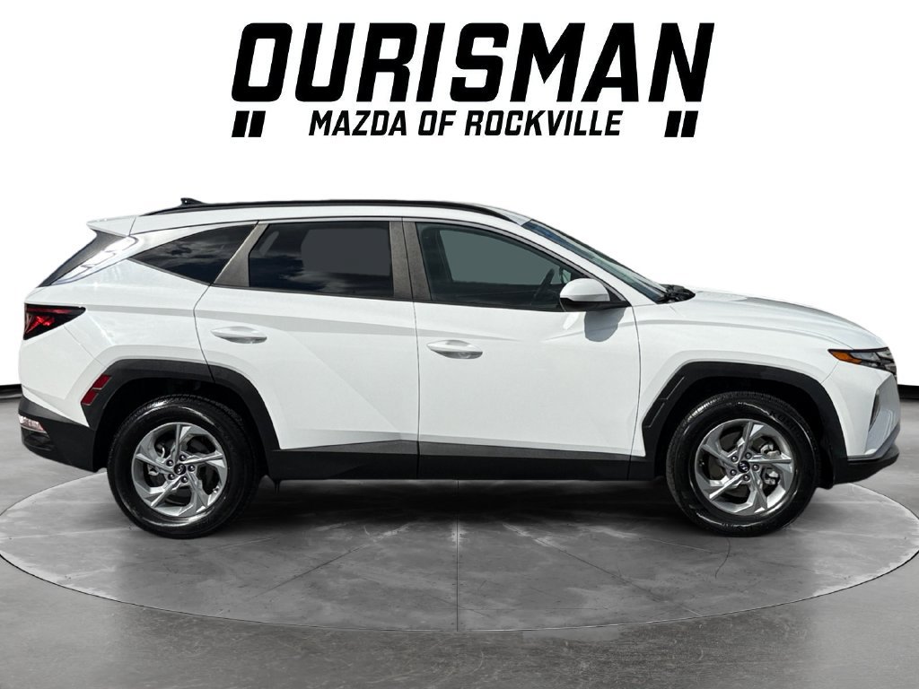 Used 2024 Hyundai Tucson SEL AWD/4WD image 7