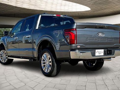 New 2025 Ford F150 Lariat w/ Equipment Group 501A Mid image 16