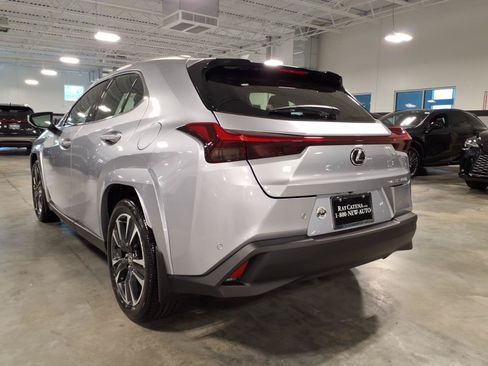 New 2026 Lexus UX 300h AWD image 14