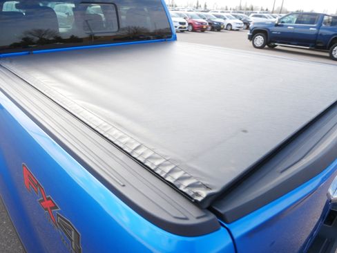 Used 2021 Ford Ranger Lariat w/ Equipment Group 501A High image 19