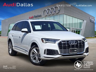 Certified 2023 Audi Q7 3.0T Premium Plus w/ Premium Plus Package