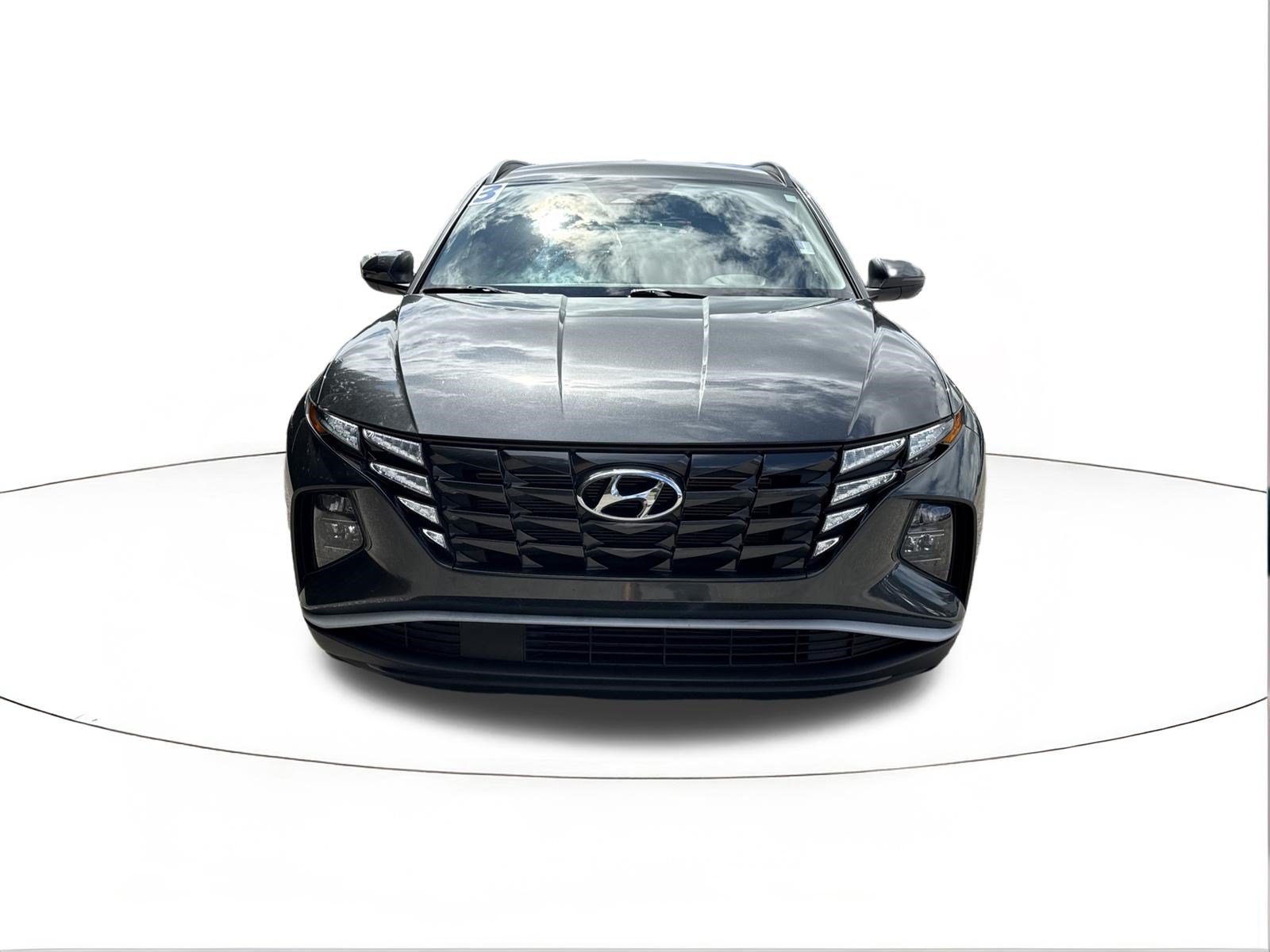 Certified 2023 Hyundai Tucson SEL FWD image 8