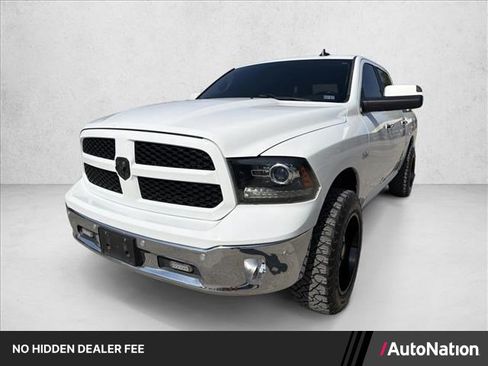 Used 2017 RAM 1500 Lone Star RWD image 1