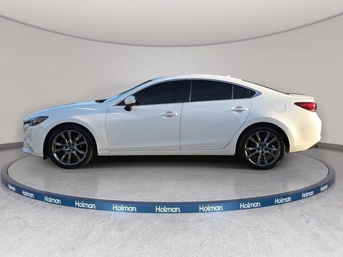 Used 2016 MAZDA MAZDA6 Grand Touring image 6