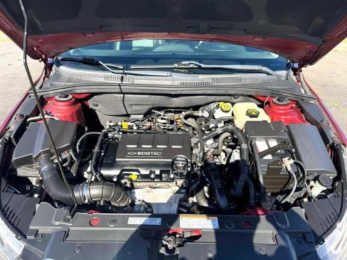 Used 2016 Chevrolet Cruze LTZ w/ Sun, Sound and Sport Package image 20