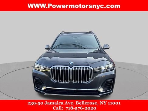 Used 2021 BMW X7 xDrive40i w/ Premium Package AWD/4WD image 2