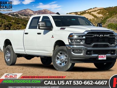 New 2026 RAM 2500 Tradesman