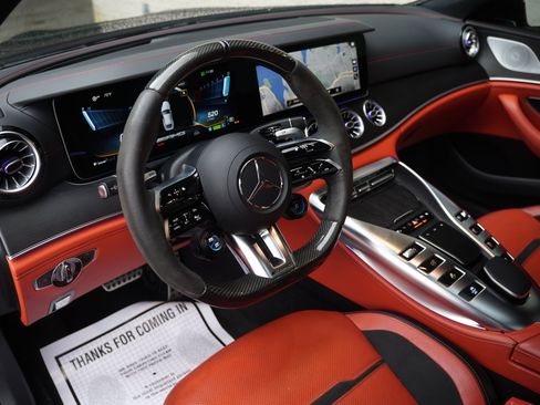 Used 2023 Mercedes-Benz AMG GT 43 image 3