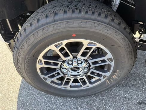 New 2026 Ford F350 Platinum w/ Platinum Plus Package AWD/4WD image 38