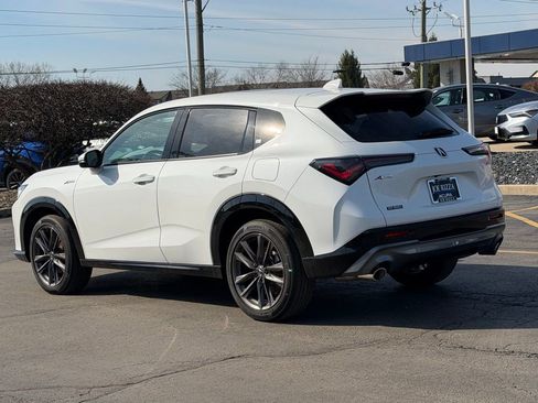 Certified 2025 Acura ADX A-Spec image 4