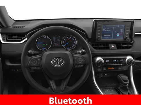 Used 2021 Toyota RAV4 XLE w/ Convenience Package AWD/4WD image 7