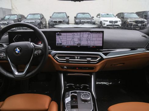 Certified 2023 BMW 330i Sedan w/ Driving Assistance Package image 11