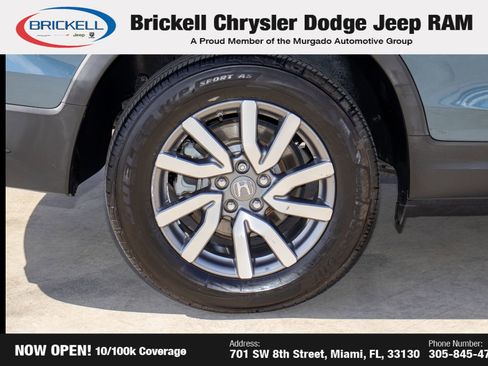 Used 2019 Honda Pilot EX-L image 39