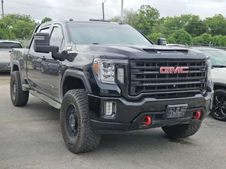 Used 2022 GMC Sierra 2500 AT4 w/ AT4 Premium Plus Package AWD/4WD video 1