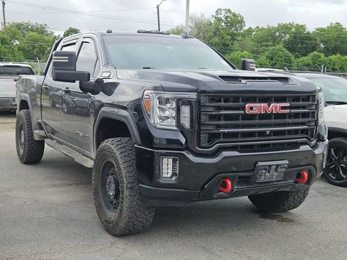 Used 2022 GMC Sierra 2500 AT4 w/ AT4 Premium Plus Package AWD/4WD image 1
