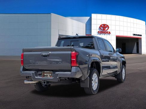 New 2026 Toyota Tacoma SR5 AWD/4WD image 10