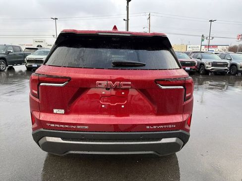 New 2026 GMC Terrain Elevation w/ Technology Package II AWD/4WD image 7