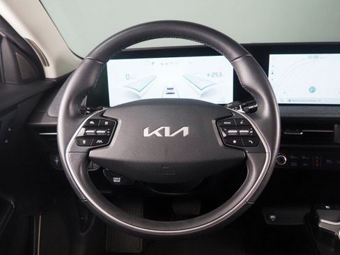 Used 2024 Kia EV6 Wind w/ Wind Technology Package RWD image 17