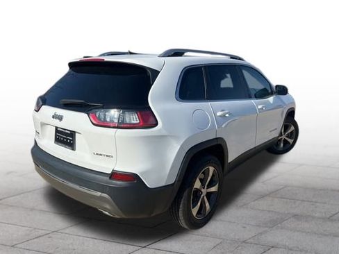 Used 2019 Jeep Cherokee Limited image 6