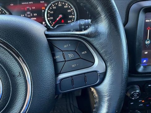 Used 2020 Jeep Renegade Altitude AWD/4WD image 17