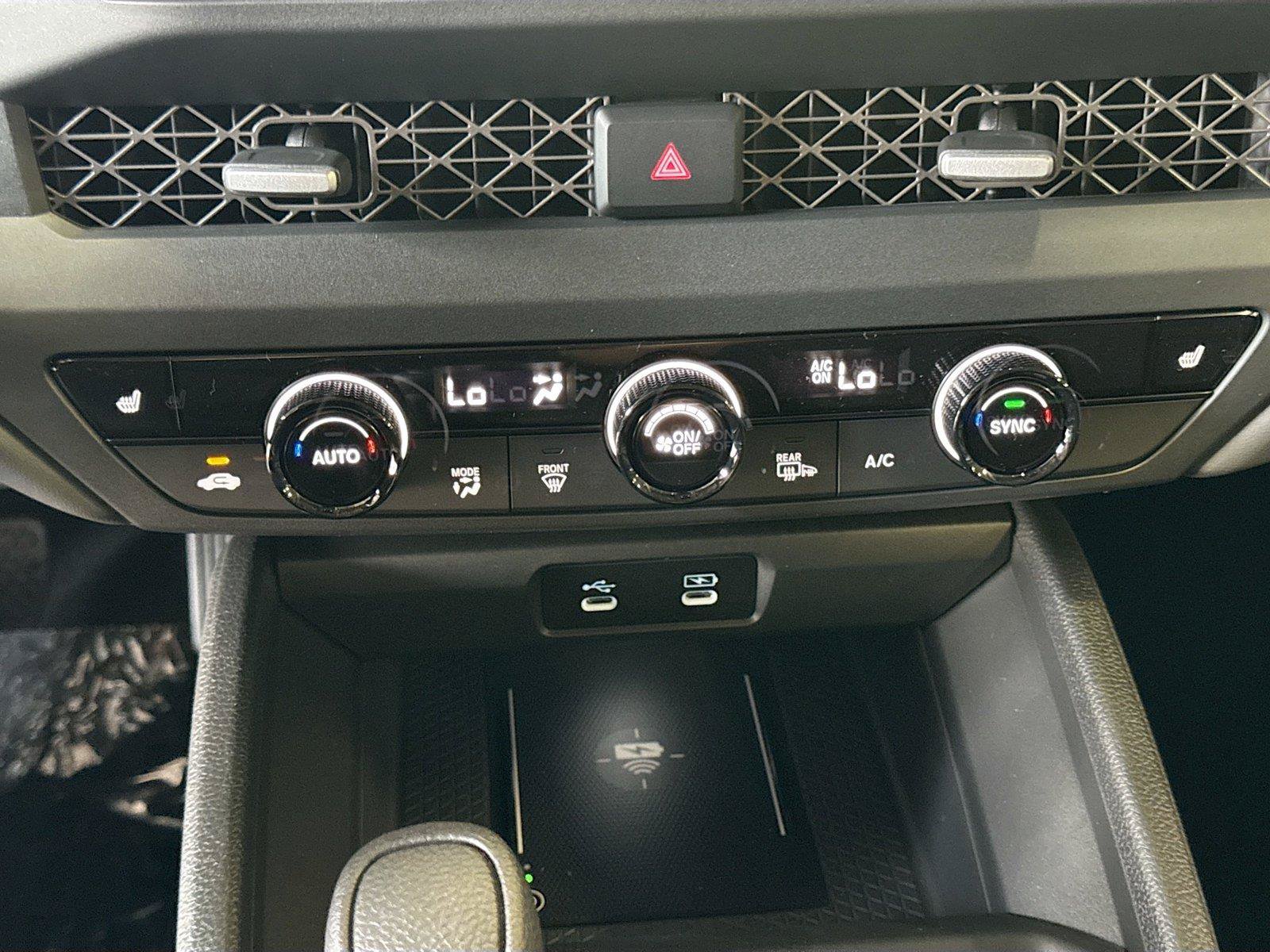 New 2026 Honda Accord SE image 9