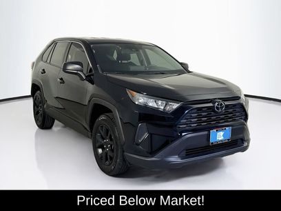 Used 2022 Toyota RAV4 LE