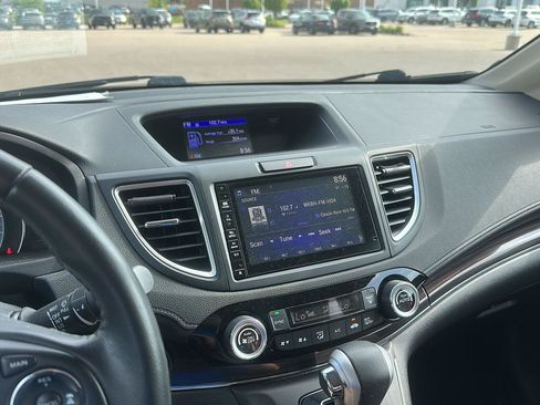 Used 2016 Honda CR-V Touring image 19