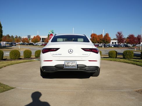 New 2026 Mercedes-Benz CLA 250 4MATIC image 6