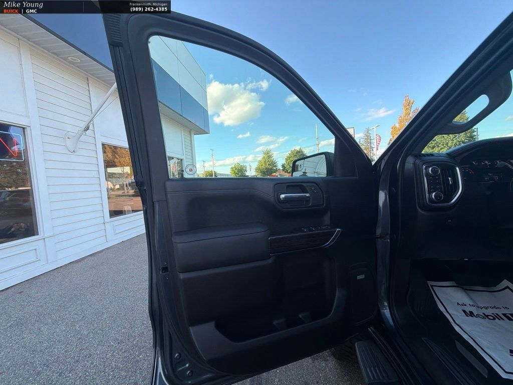 Used 2021 GMC Sierra 1500 Elevation AWD/4WD image 10
