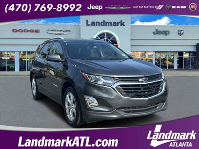 Used 2019 Chevrolet Equinox LT