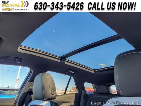 New 2025 Chevrolet Blazer EV LT image 9