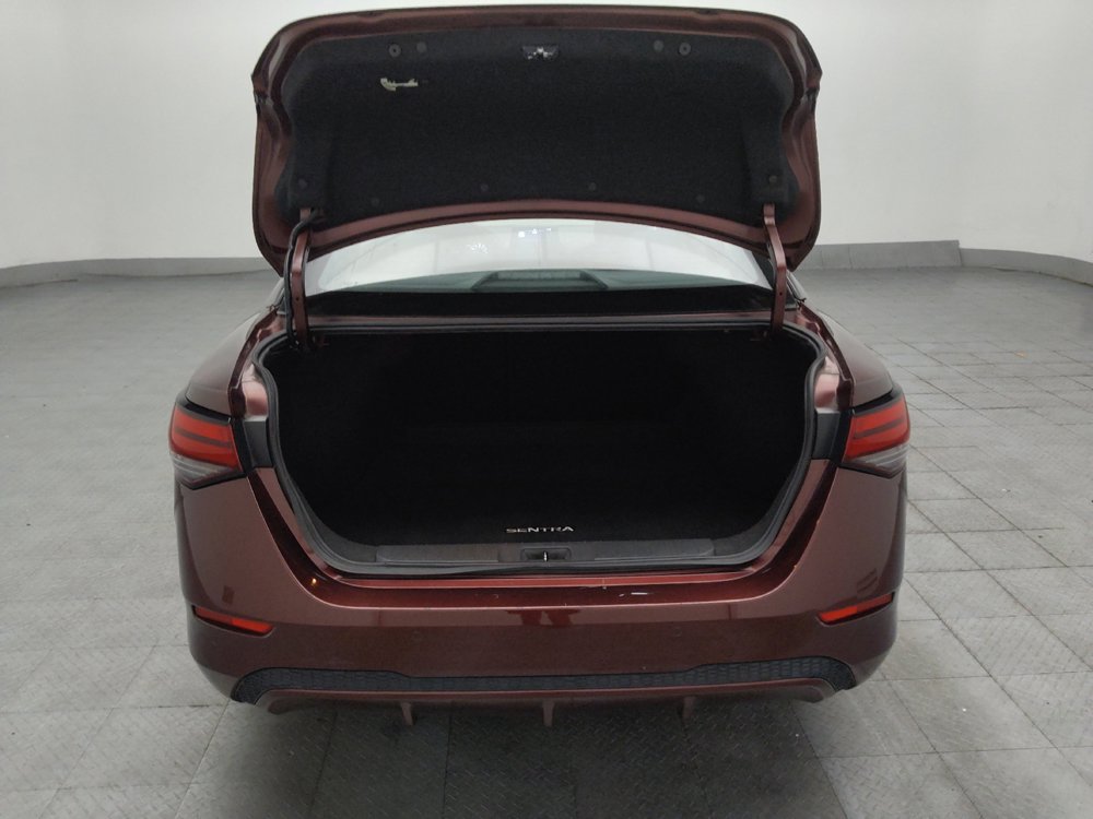 Used 2024 Nissan Sentra SV FWD image 29