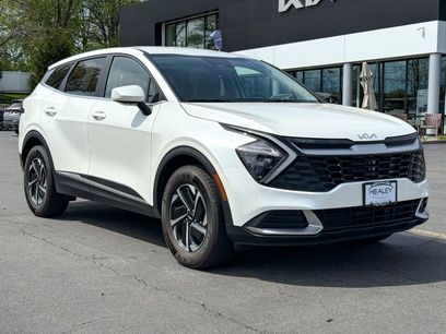 Certified 2023 Kia Sportage LX