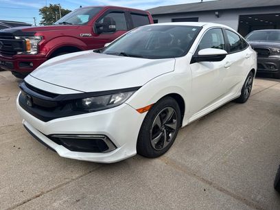 Used 2019 Honda Civic LX