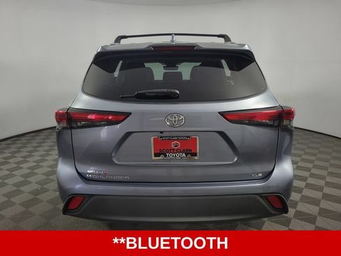 Used 2021 Toyota Highlander XLE FWD image 7