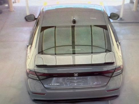 Used 2025 Honda Accord Sport image 13