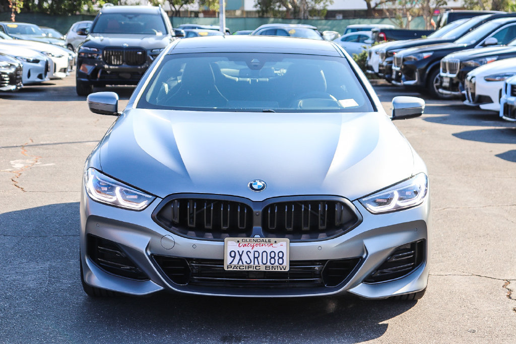 Used 2026 BMW 840i RWD image 2
