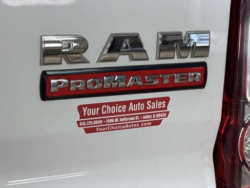 Used 2016 RAM ProMaster 2500 image 5