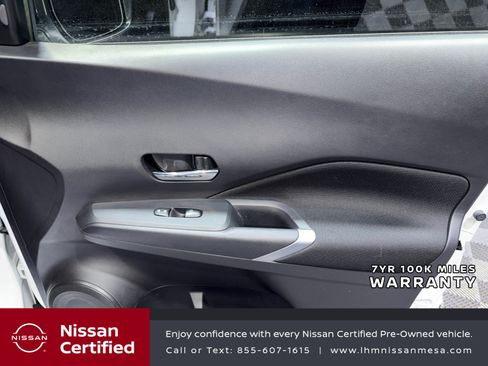 Certified 2023 Nissan Kicks SV FWD image 31