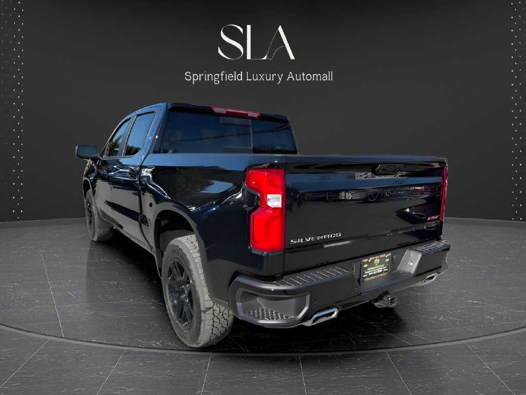 Used 2026 Chevrolet Silverado 1500 RST w/ RST All Star Premium Package AWD/4WD image 6